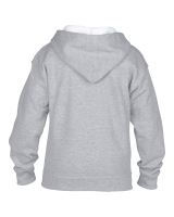 HEAVY BLEND™ YOUTH FULL ZIP Kapucnis felső SWEATSHIRT